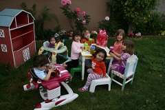 Birdget Birthday 5 Years Old